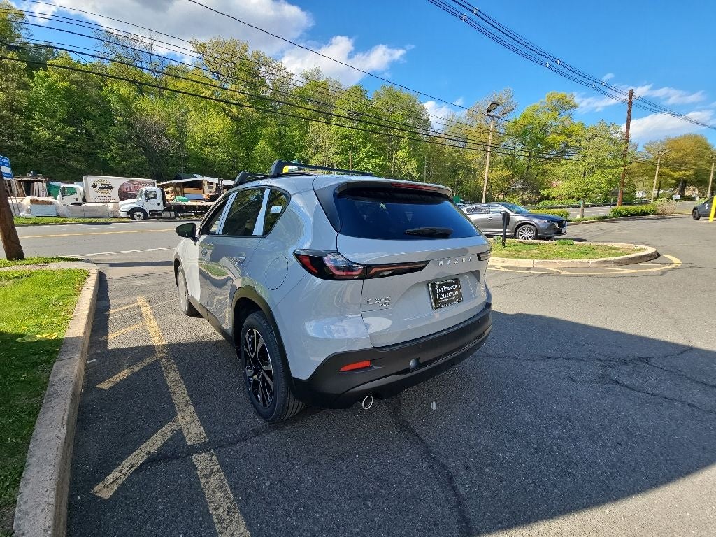 2026 Mazda Mazda CX-5 2.5 S Preferred
