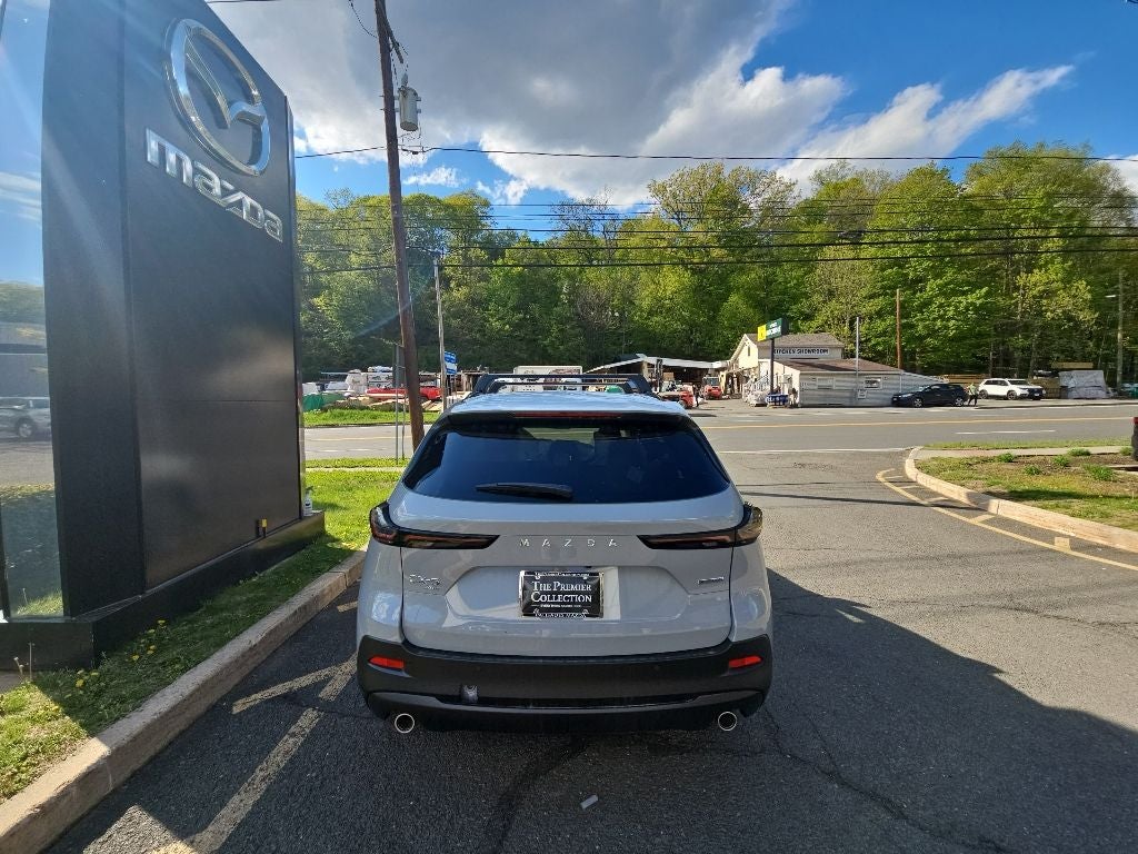 2026 Mazda Mazda CX-5 2.5 S Preferred