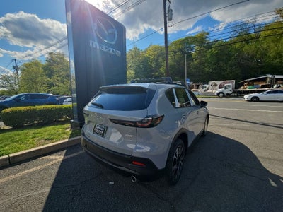 2026 Mazda Mazda CX-5 2.5 S Preferred