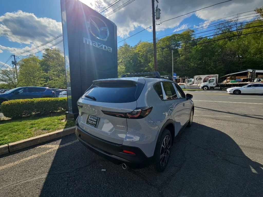 2026 Mazda Mazda CX-5 2.5 S Preferred