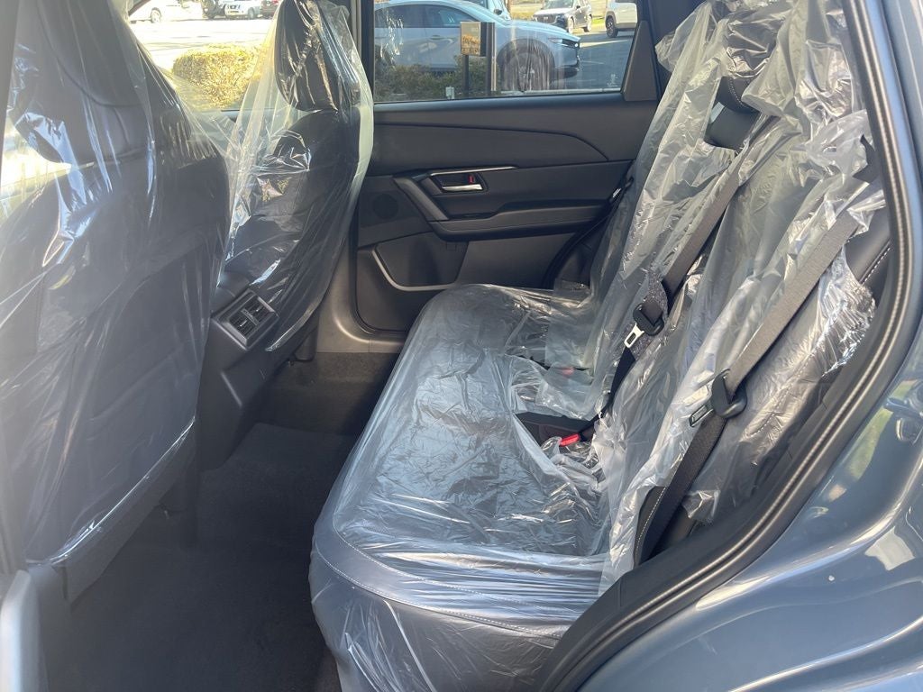 2026 Mazda Mazda CX-5 2.5 S Preferred