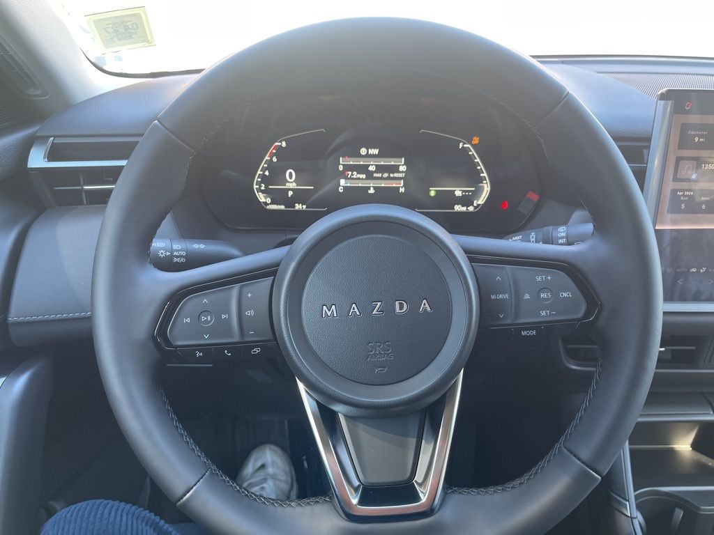 2026 Mazda Mazda CX-5 2.5 S Preferred