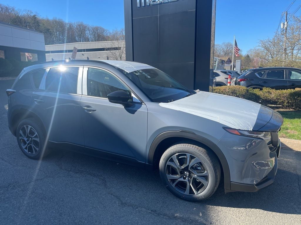 2026 Mazda Mazda CX-5 2.5 S Preferred