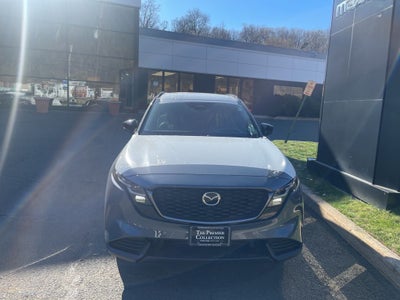2026 Mazda Mazda CX-5 2.5 S Preferred