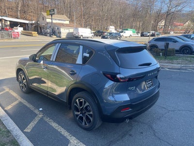 2026 Mazda Mazda CX-5 2.5 S Preferred