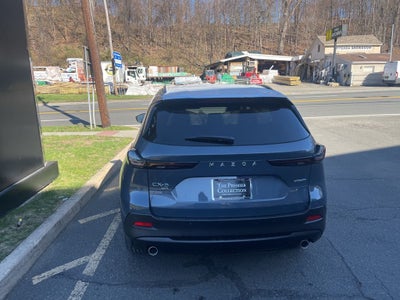 2026 Mazda Mazda CX-5 2.5 S Preferred