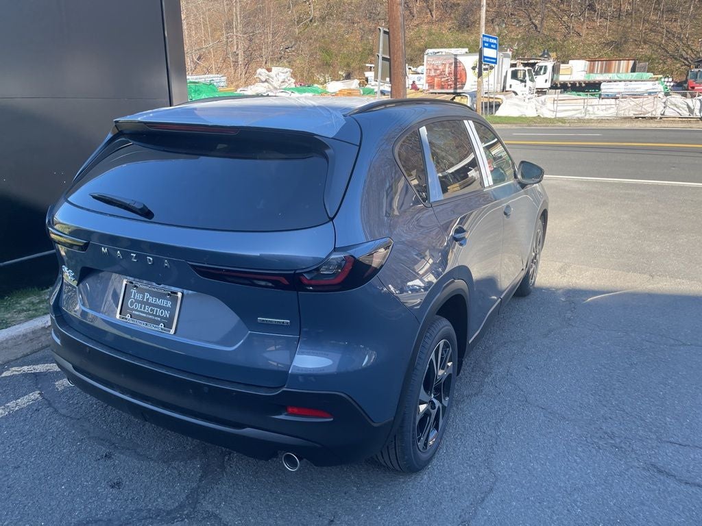 2026 Mazda Mazda CX-5 2.5 S Preferred