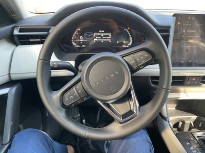 2026 Mazda Mazda CX-5 2.5 S Preferred