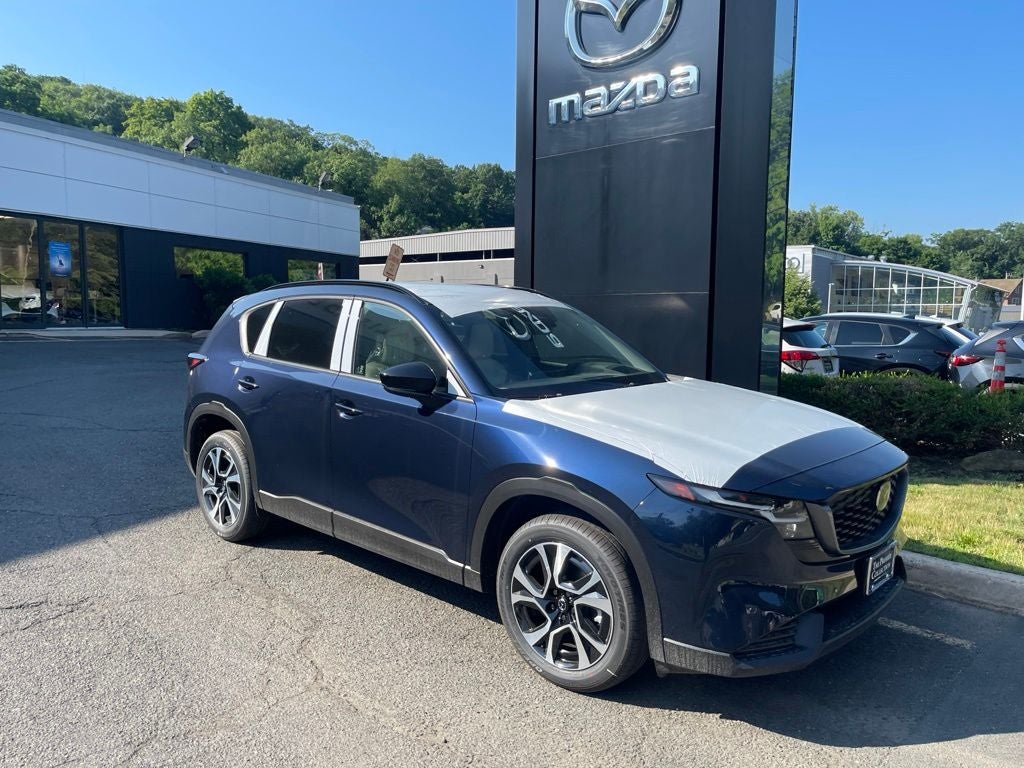 2026 Mazda Mazda CX-5 2.5 S Preferred
