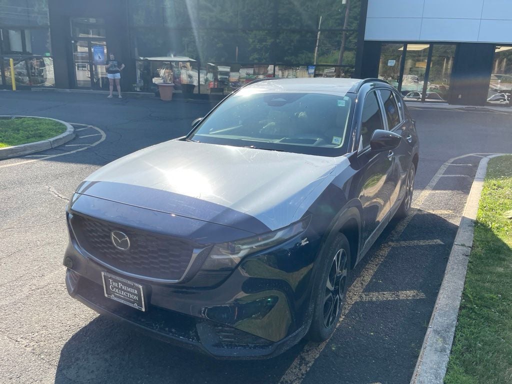 2026 Mazda Mazda CX-5 2.5 S Preferred