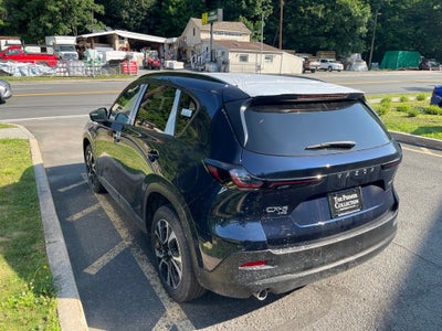 2026 Mazda Mazda CX-5 2.5 S Preferred