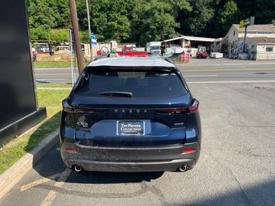 2026 Mazda Mazda CX-5 2.5 S Preferred