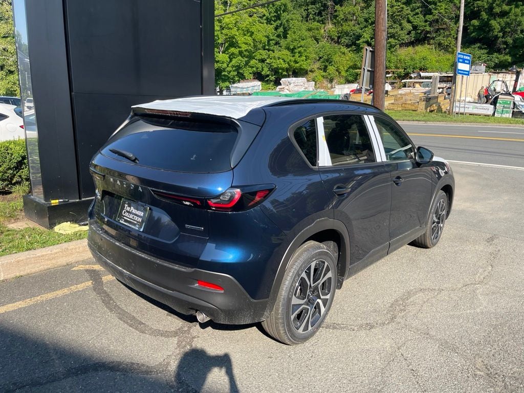 2026 Mazda Mazda CX-5 2.5 S Preferred