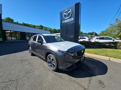 2026 Mazda Mazda CX-5 2.5 S Preferred