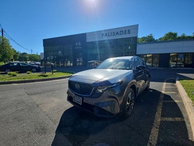 2026 Mazda Mazda CX-5 2.5 S Preferred