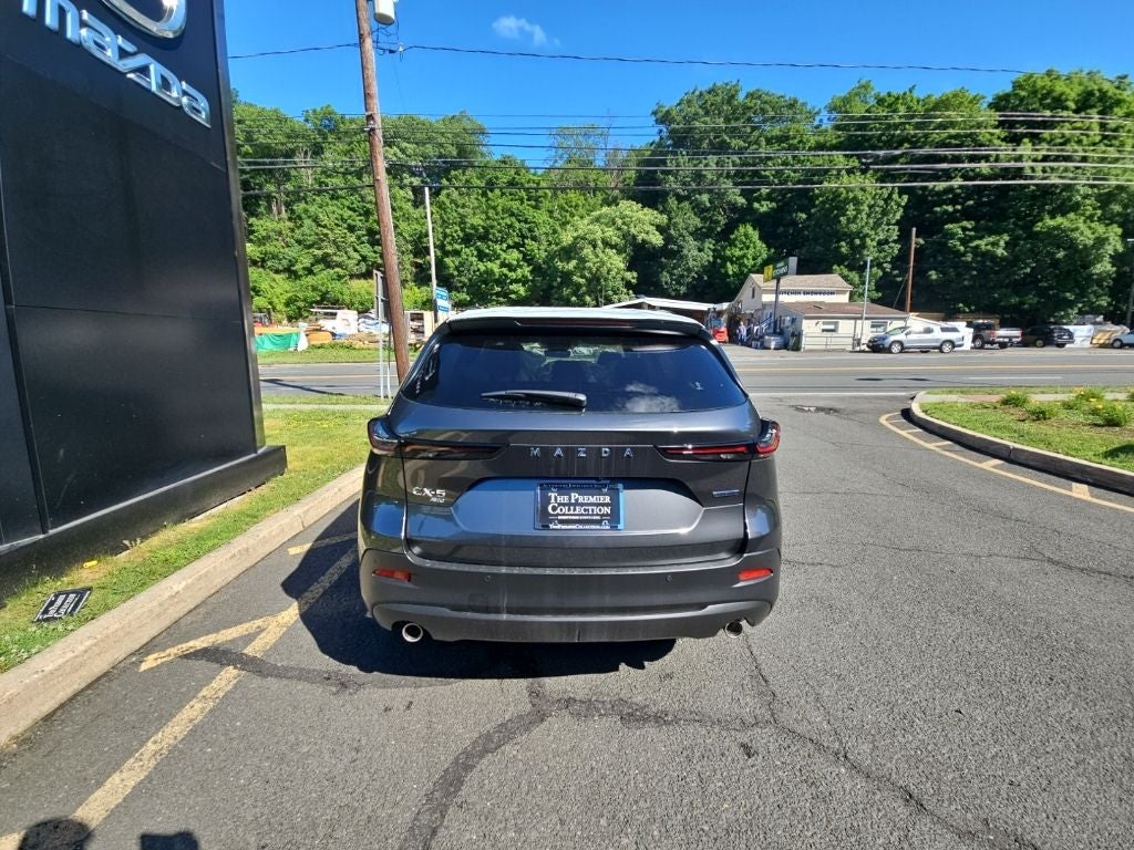 2026 Mazda Mazda CX-5 2.5 S Preferred
