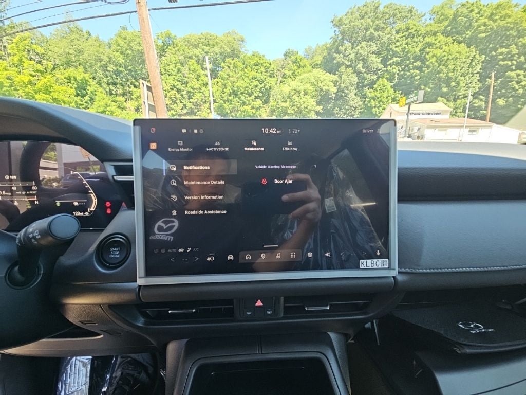 2026 Mazda Mazda CX-5 2.5 S Preferred