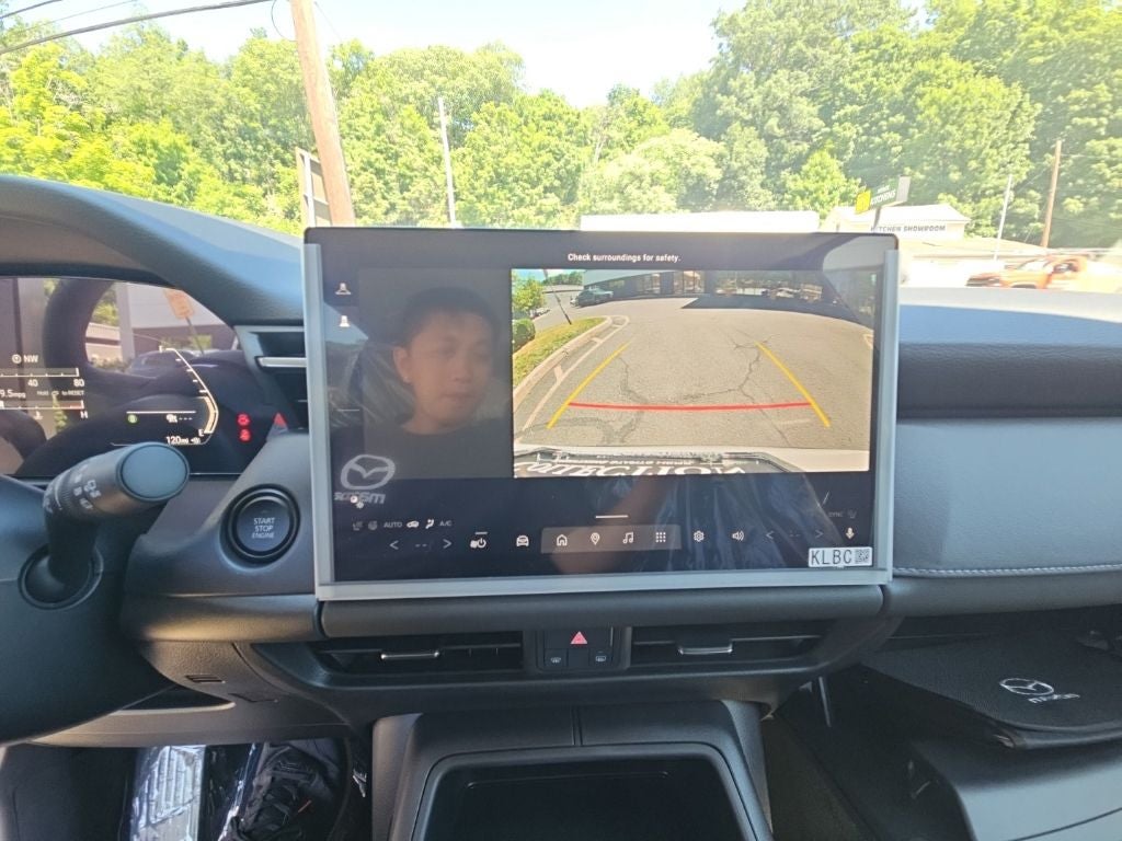 2026 Mazda Mazda CX-5 2.5 S Preferred