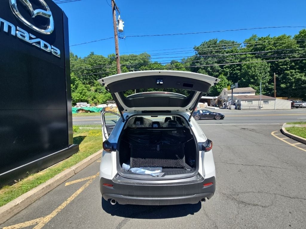 2026 Mazda Mazda CX-5 2.5 S Preferred