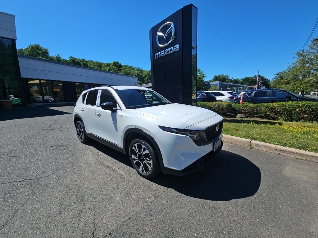 2026 Mazda Mazda CX-5 2.5 S Preferred