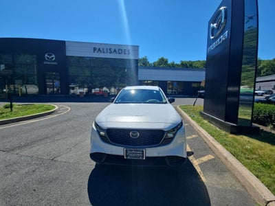 2026 Mazda Mazda CX-5 2.5 S Preferred