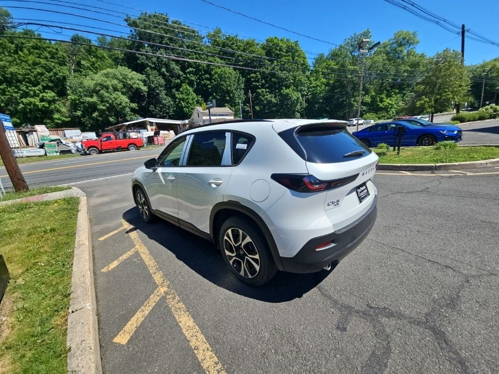 2026 Mazda Mazda CX-5 2.5 S Preferred
