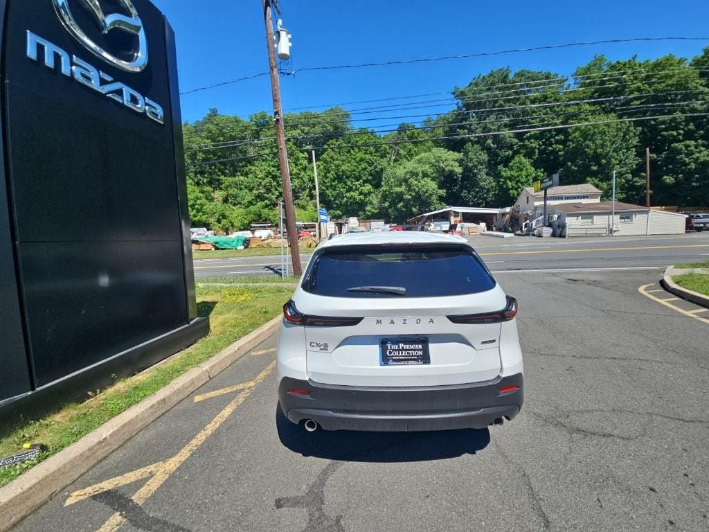 2026 Mazda Mazda CX-5 2.5 S Preferred