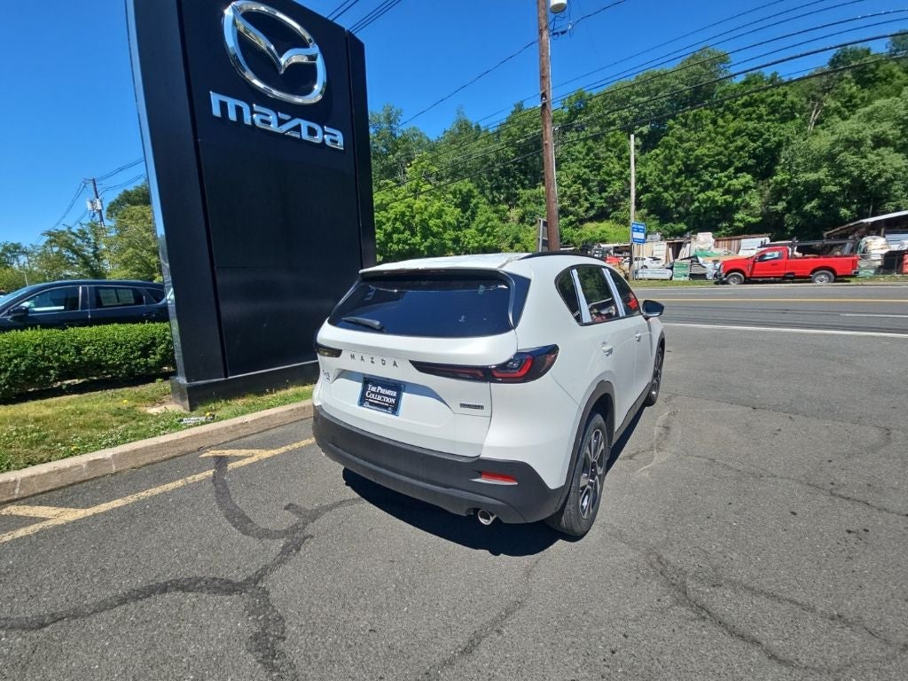 2026 Mazda Mazda CX-5 2.5 S Preferred