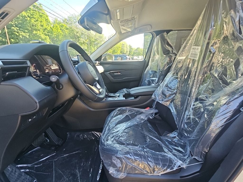 2026 Mazda Mazda CX-5 2.5 S Preferred