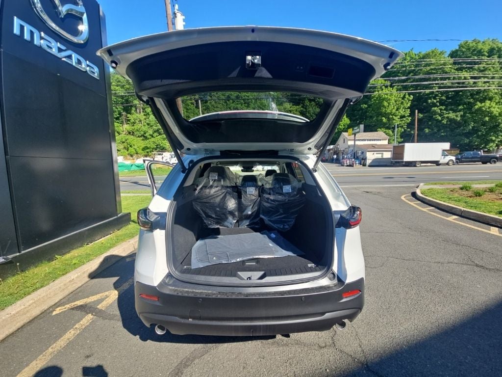 2026 Mazda Mazda CX-5 2.5 S Preferred