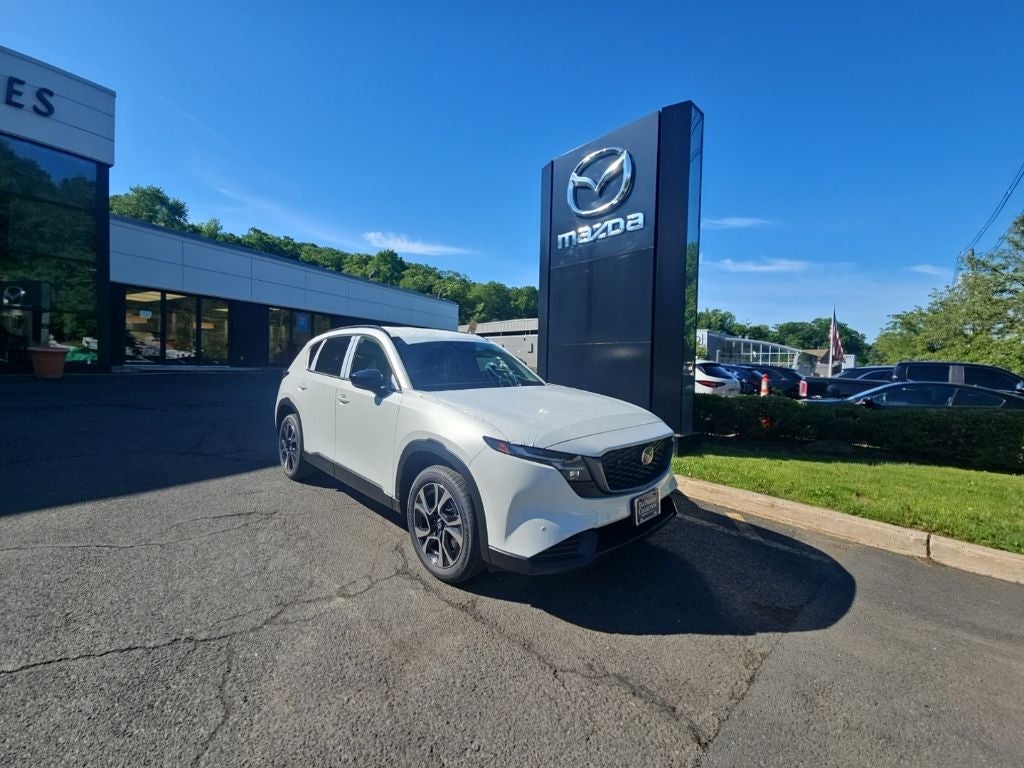 2026 Mazda Mazda CX-5 2.5 S Preferred