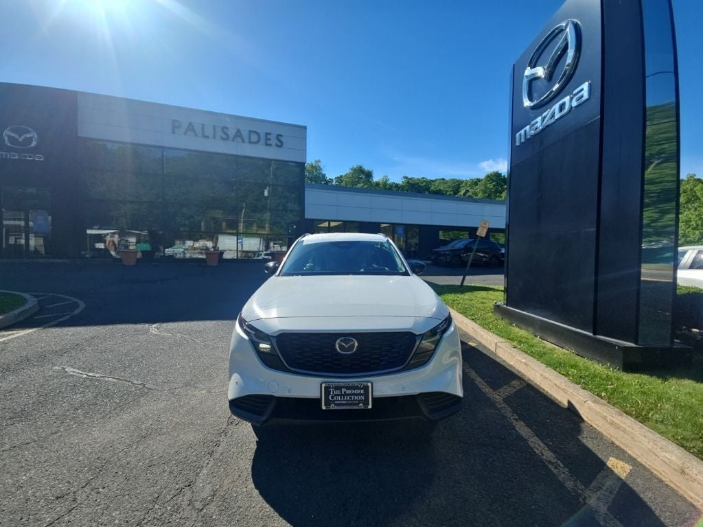 2026 Mazda Mazda CX-5 2.5 S Preferred