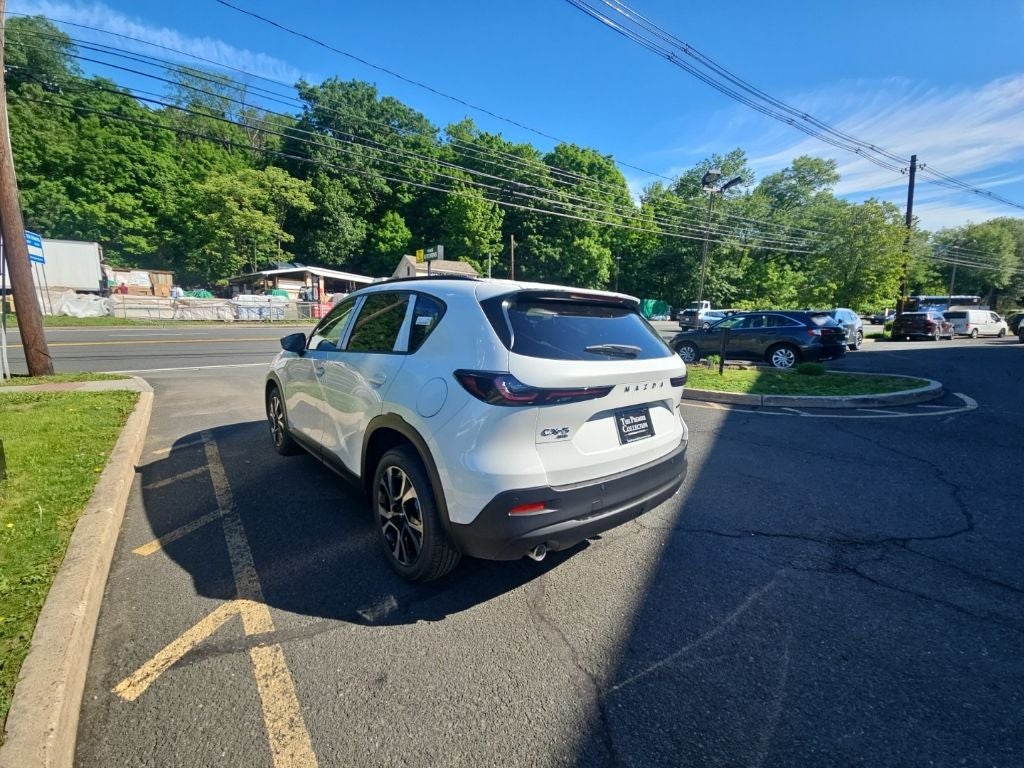 2026 Mazda Mazda CX-5 2.5 S Preferred