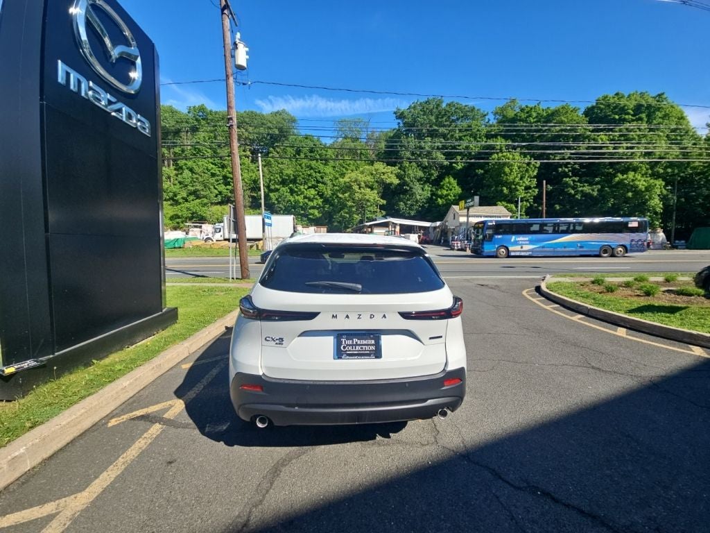 2026 Mazda Mazda CX-5 2.5 S Preferred