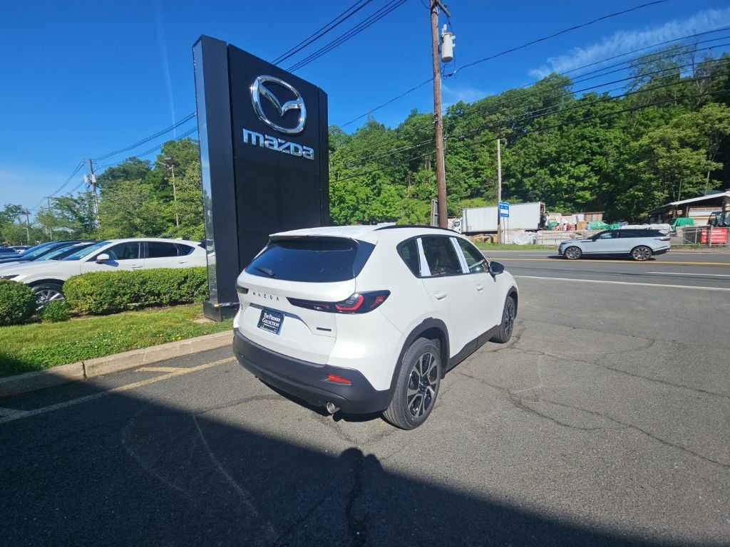 2026 Mazda Mazda CX-5 2.5 S Preferred