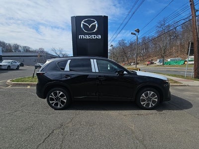 2026 Mazda Mazda CX-5 2.5 S Preferred