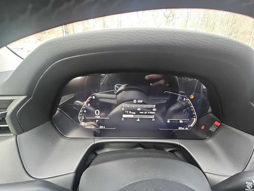 2026 Mazda Mazda CX-5 2.5 S Preferred