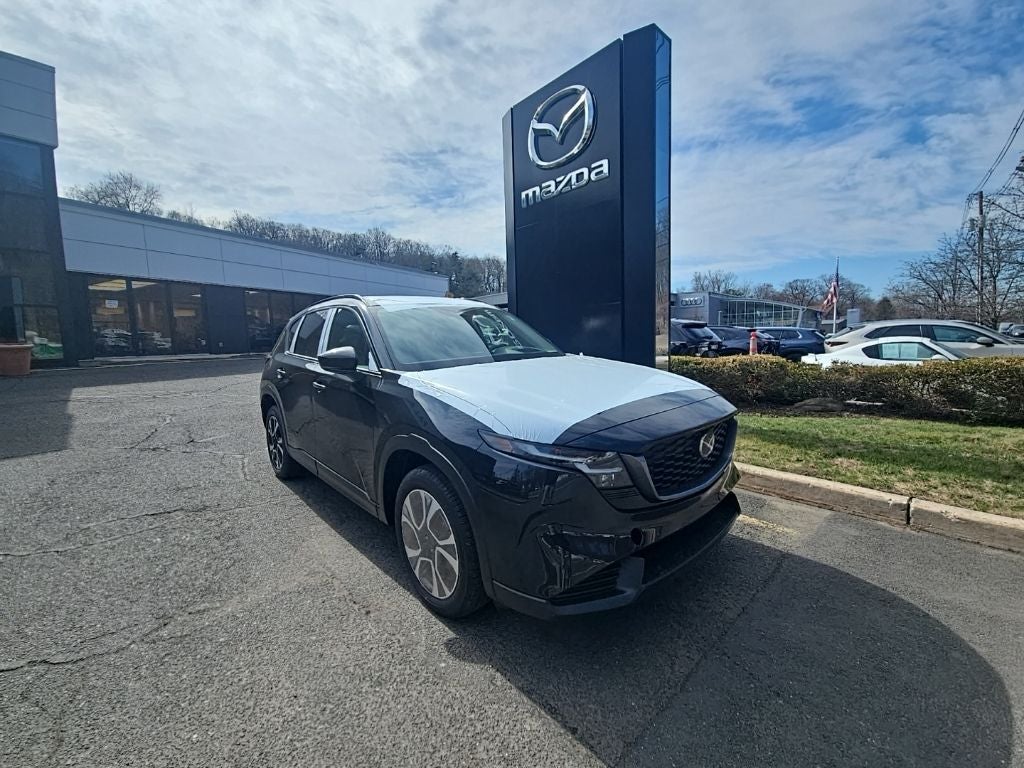 2026 Mazda Mazda CX-5 2.5 S Preferred