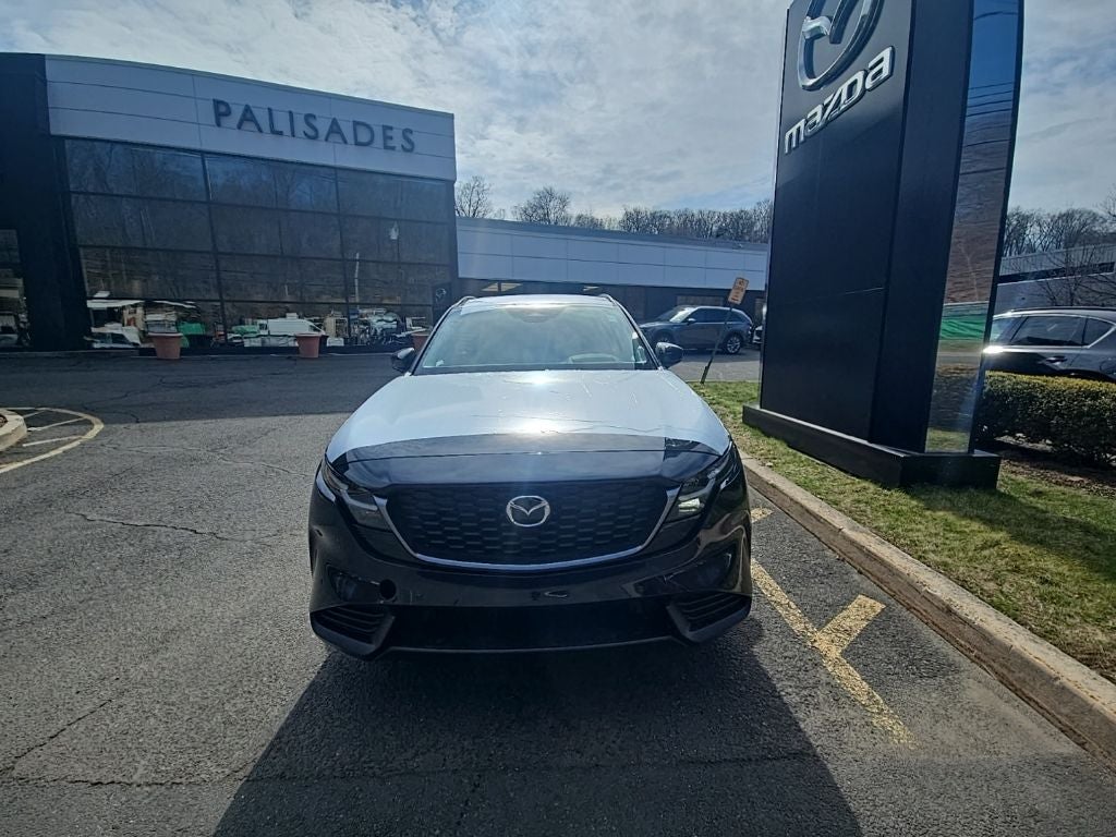 2026 Mazda Mazda CX-5 2.5 S Preferred