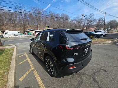 2026 Mazda Mazda CX-5 2.5 S Preferred