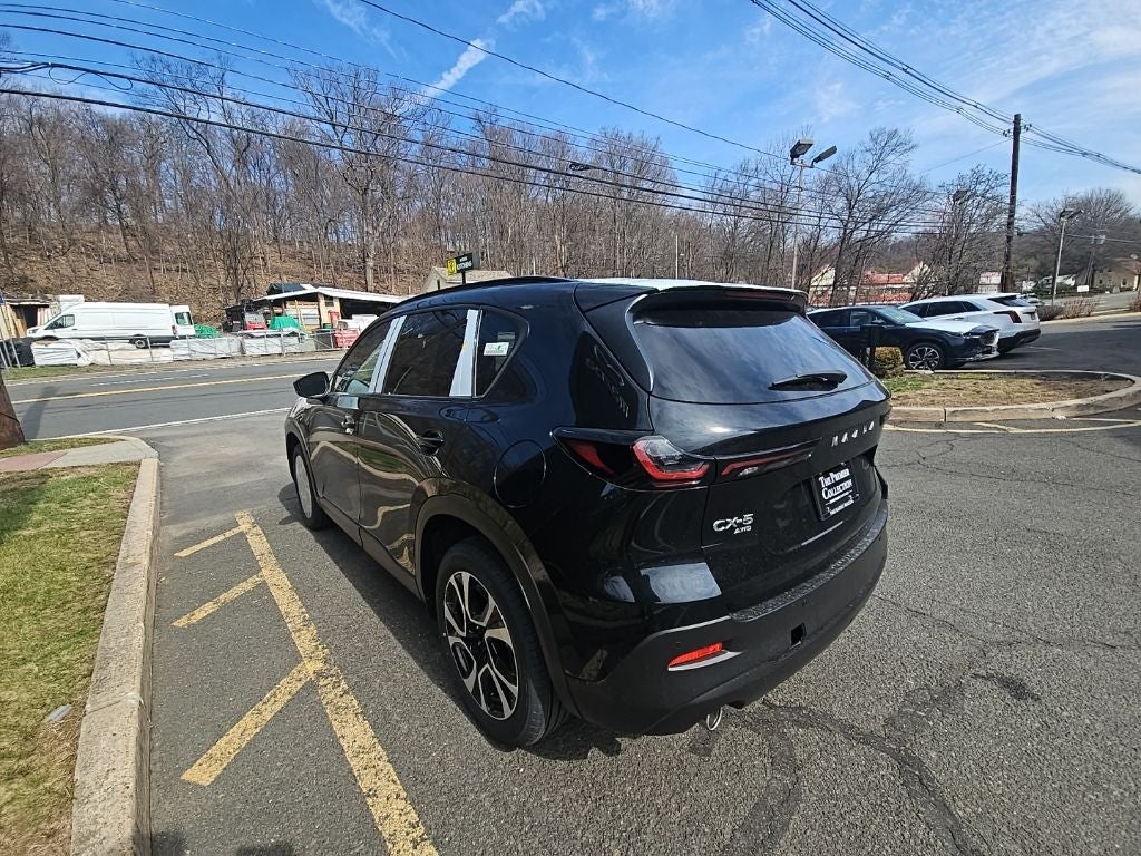 2026 Mazda Mazda CX-5 2.5 S Preferred