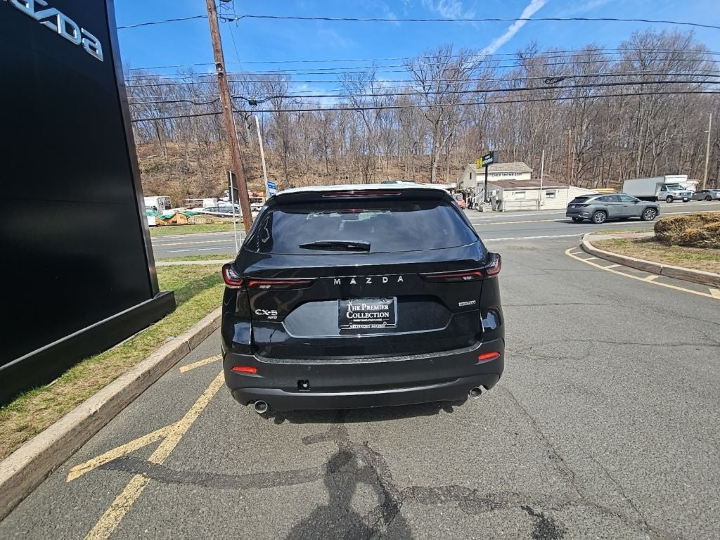 2026 Mazda Mazda CX-5 2.5 S Preferred