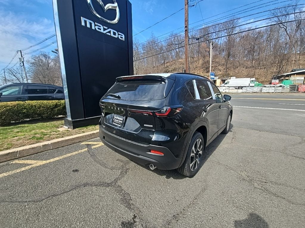 2026 Mazda Mazda CX-5 2.5 S Preferred