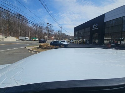 2026 Mazda Mazda CX-5 2.5 S Preferred