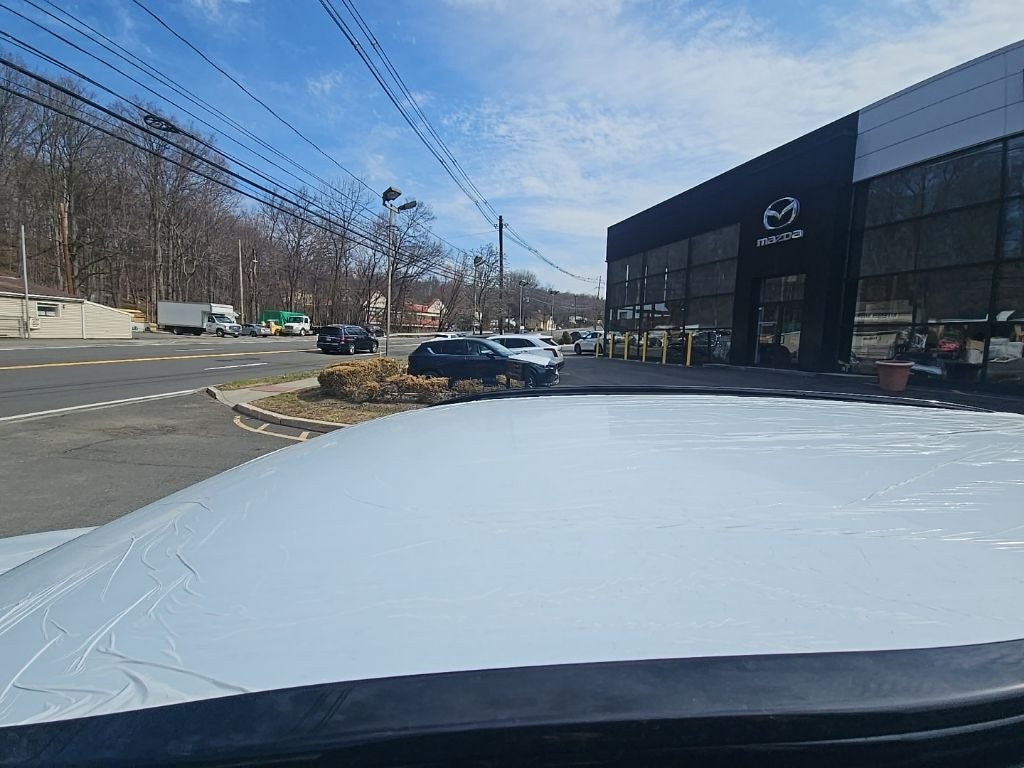 2026 Mazda Mazda CX-5 2.5 S Preferred