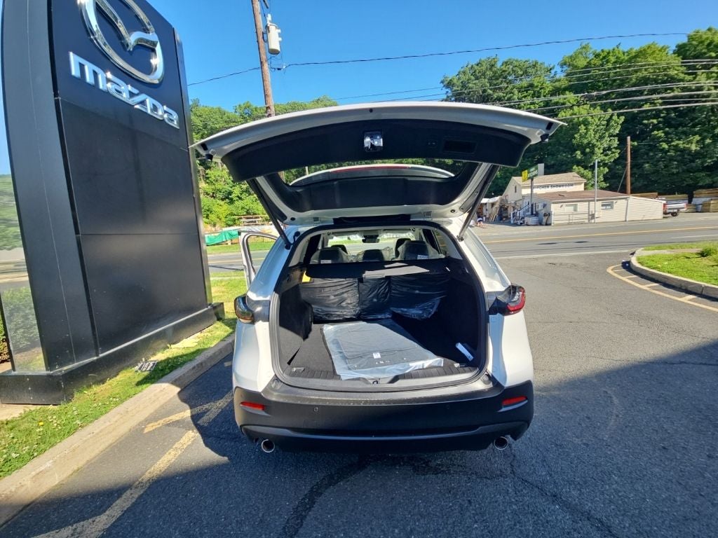 2026 Mazda Mazda CX-5 2.5 S Preferred