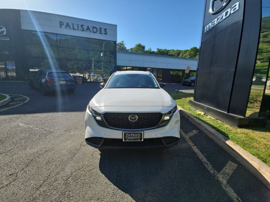 2026 Mazda Mazda CX-5 2.5 S Preferred