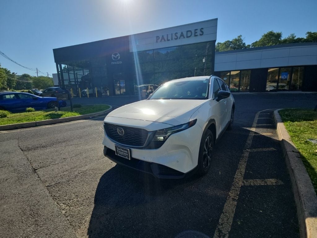 2026 Mazda Mazda CX-5 2.5 S Preferred