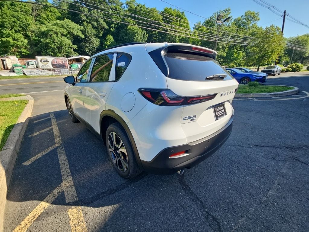 2026 Mazda Mazda CX-5 2.5 S Preferred