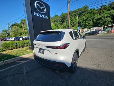2026 Mazda Mazda CX-5 2.5 S Preferred